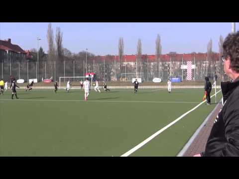 SD Croatia Berlin II - Wartenberger SV (Kreisliga A, Staffel 2) - Spielszenen | SPREEKICK.TV