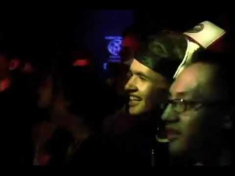 DJ Apollo of Invisibl Skratch Piklz, Triple Threat DJs - Live @ DNA Lounge, San Francisco CA