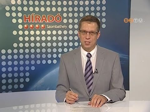 Híradó - 2016. szeptember 8.