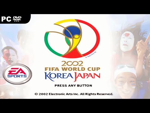 FIFA World Cup 2002 Pc