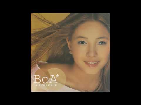Videoclip de 차마 Every Breath You Take — BoA