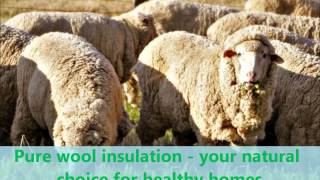 preview picture of video 'Pure Woollen Batts & Home Insulation Dunedin - Otago Insulation Dunedin NZ'