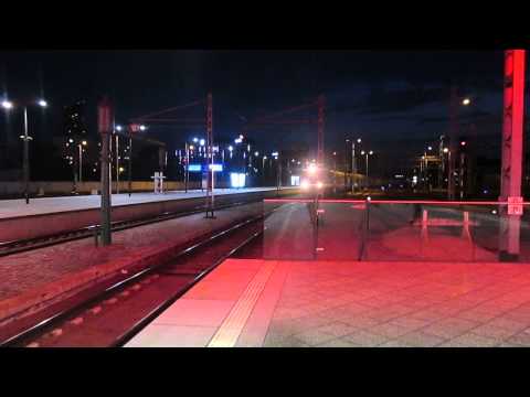 EP07-1031 (ex. EU07-447 (EU: 140 150-0)) z iC 86100 "SZKUNER" (SZCZ.GŁ.-WR.GŁ.) - wjazd na WR.GŁ.