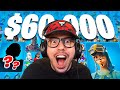 Revealing My $60,000 Fortnite Locker! DEFAULT Thumbnail