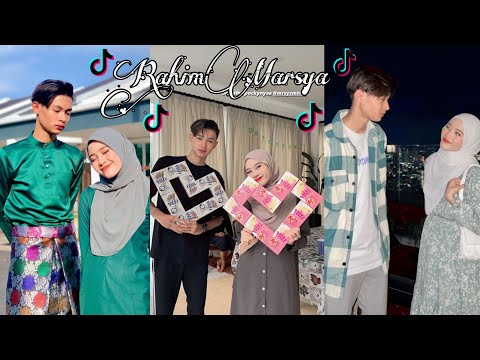 Rahim Confess to Marsya😍🫶🏻❤️