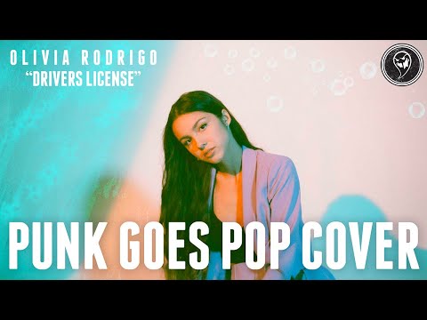 Olivia Rodrigo - Driver's License [Band: Asuna] (Punk Goes Pop Cover)