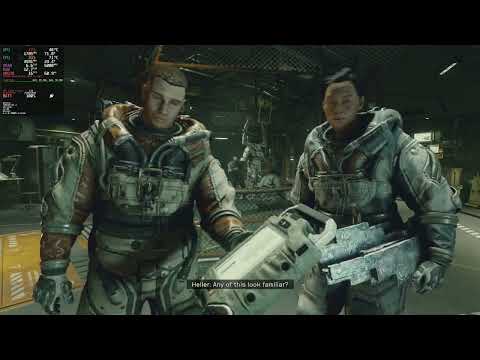 Linux - Starfield - Nvidia