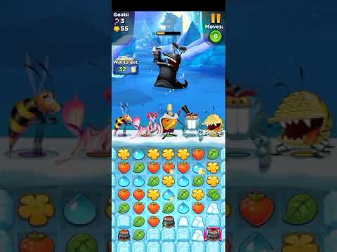 best fiends level 1364