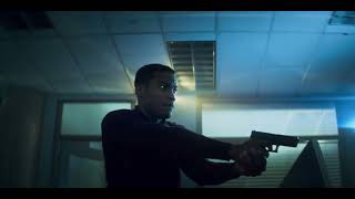 Wu Assassins: The Triads vs The Russians. (Cranston Johnson as Frank Fletcher)