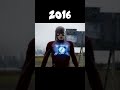Evolution Of Flash Shorts