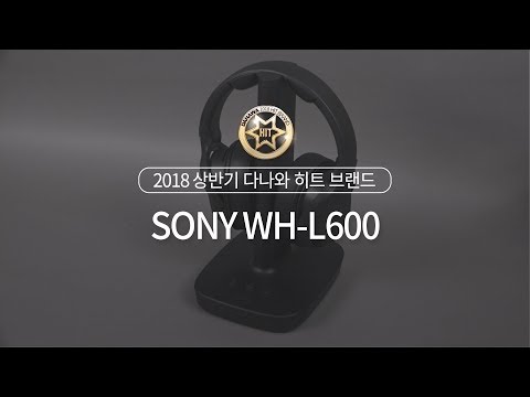 SONY WH-L600