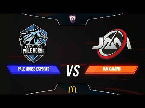 Pale Horse eSports vs JAM Gaming | ThrowdownTV: Rocket League Challenge Season 3 (Grand Final)