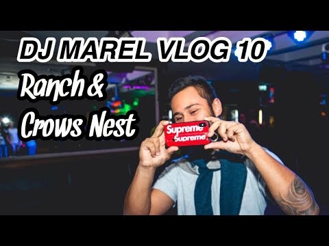 DJ Marel - Vlog 10 - Sydney Darling Harbour and Clubs