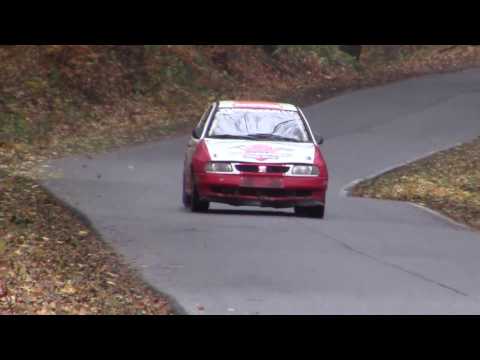 BSK Tech Rajd Wikinga 2016 - Grzegorz Cieślik / Zastawka - Seat Ibiza