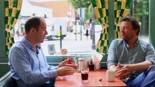 Jamie and Martin Lewis Discuss Money Saving