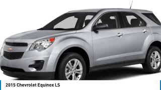 2015 Chevrolet Equinox 26C024A