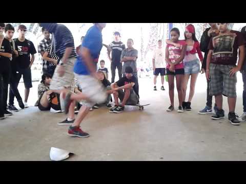 Meet Up Last Dance 31/03/12 - Pré Seletiva - LUCAS NERY E LUU FRANÇA﻿