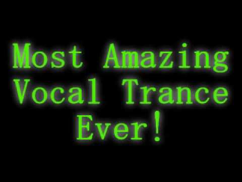 Best Vocal Trance Ever! Aven   All I Want Feat  Ida Helen Fjeld Ferry Corsten Mix