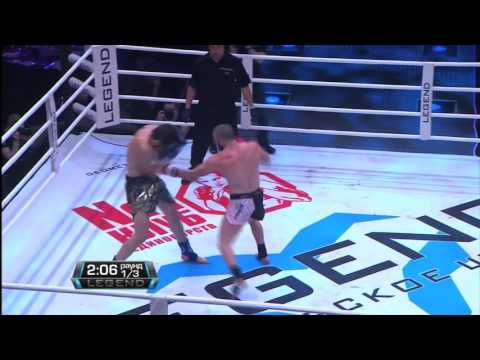 Dzhabar Askerov vs Alim Nabiev
