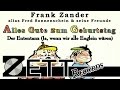 Frank Zander "Der Ententanz (Ja, wenn wir alle ...