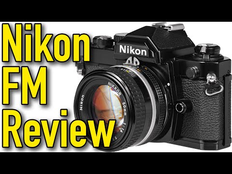Nikon FM 35mm Camera Review by Ken Rockwell