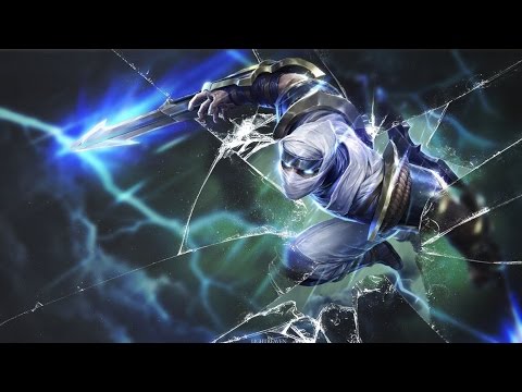 EDG Scout - Zed vs Cassiopeia Patch 6.23