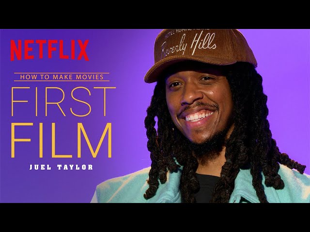First Film: How Juel Taylor Made They Cloned Tyrone