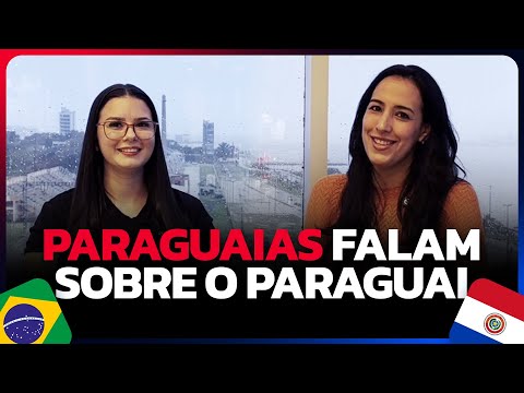 Listen to Real Paraguayan Spanish: Culture, Food and Accent Without Filter 🇵🇾👂 Gessica and Prof R...
