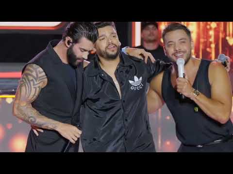 PARAQUEDAS - DEVINHO NOVAES - GUSTTAVO LIMA - WESLEY SAFADÃO