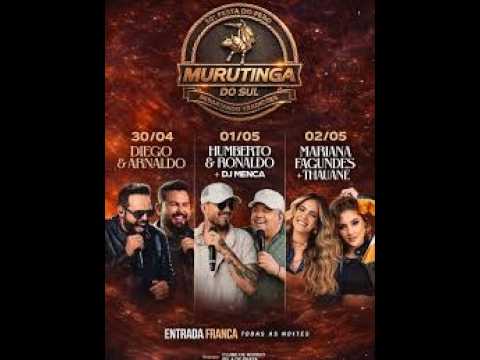 RODEIO DE MURUTINGA DO SUL 2026