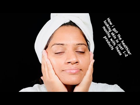 My everyday morning skin care routine ll First beauty blog ll  honest review ll not sponsored