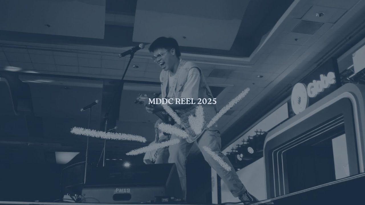 mddc director's reel 2025 | mark daniel de castro