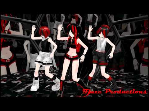 [MMD]-Lat Newcomer/Featuring Ari