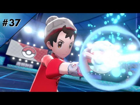 Ep 37. Pokémon Espada DualLocke | ¿PERO Y SI...?  LIGA POKÉMON COMBATE VS JUDITH