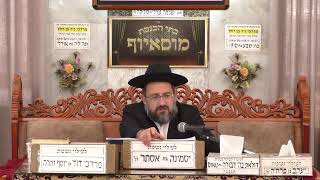 בית הכנסת מוסאיוף • יום ראשון כא' שבט תשפ'ו (בית הכנסת מוסאיוף) - התמונה מוצגת ישירות מתוך אתר האינטרנט יוטיוב. זכויות היוצרים בתמונה שייכות ליוצרה. קישור קרדיט למקור התוכן נמצא בתוך דף הסרטון