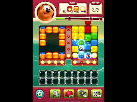 TOON BLAST Level 1878