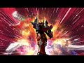 Enter Dino Fury Megazord