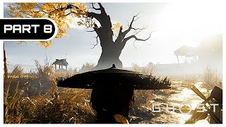 Ghost Of Yotei - Night Of The Burning Tree - PART 8