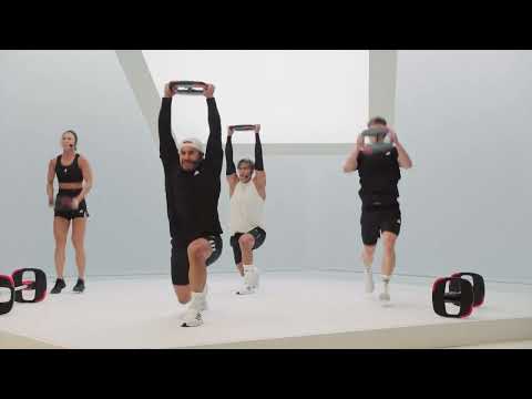 LES MILLS | New LES MILLS GRIT