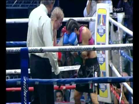 Simona Galassi vs Renata Szebeledi 2012 10 27