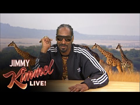 Plizzanet Earth with Snoop Dogg - Snakes & Bats