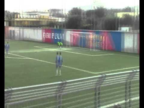 Ivan gol all'Agon Altamura 301114