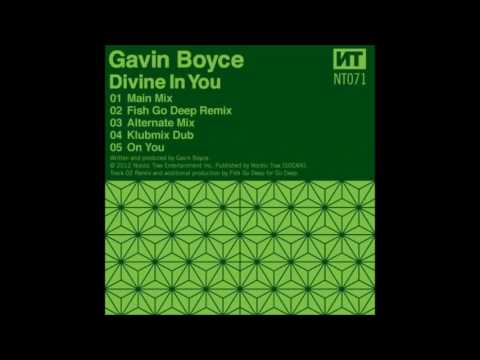 Divine in You -  (Fish Go Deep Remix) Gavin Boyce - Nordic Trax