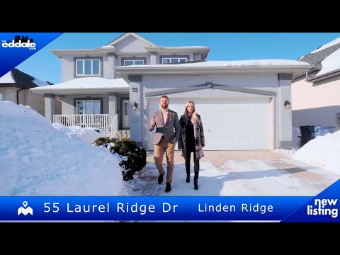 55 Laurel Ridge Drive | Linden Ridge | Winnipeg Real Estate | Ed Dale Team