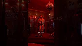 Can’t Feel My Face (Jasmine Janai Cover) #theweeknd #coversong #cover #livemusic