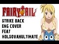 Fairy Tail OP 16 "Strike Back" [ENGLISH COVER ...