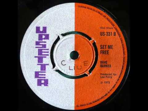 Dave Barker - Set Me Free