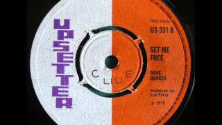 Dave Barker - Set Me Free