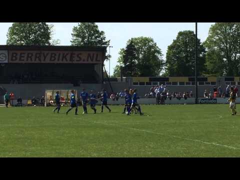 De Valk - Gemert 0-1 2015
