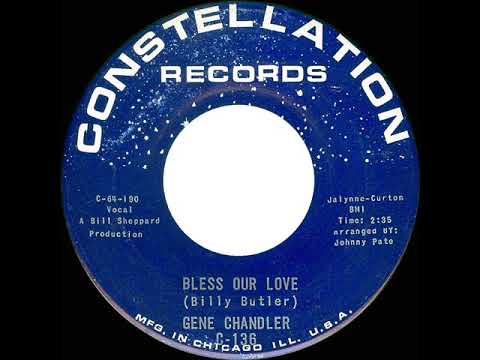 1964 HITS ARCHIVE: Bless Our Love - Gene Chandler